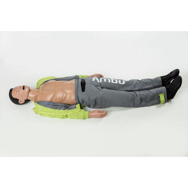 AmbuMan Airway Wireless Training Manikin