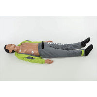 AmbuMan Defibrillation Training Manikin