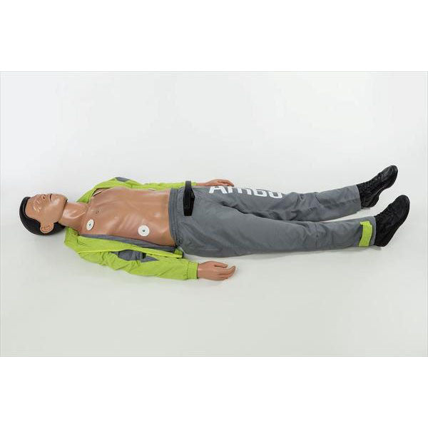 AmbuMan Defibrillation Training Manikin