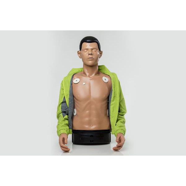 AmbuMan Defibrillation Training Manikin