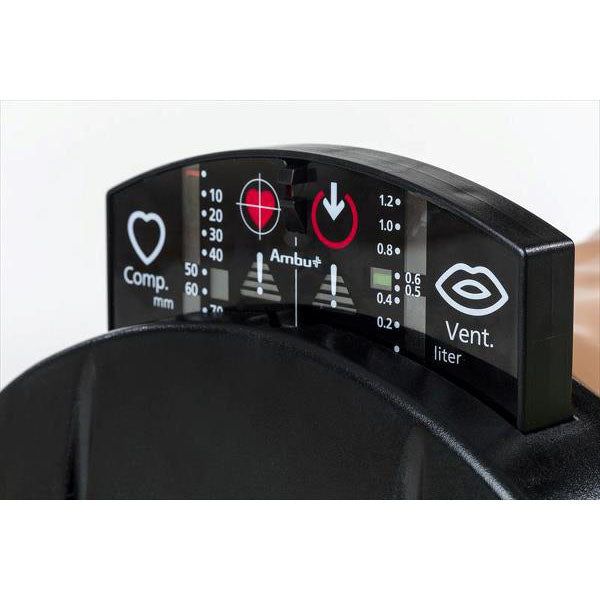 AmbuMan Airway Wireless Training Manikin