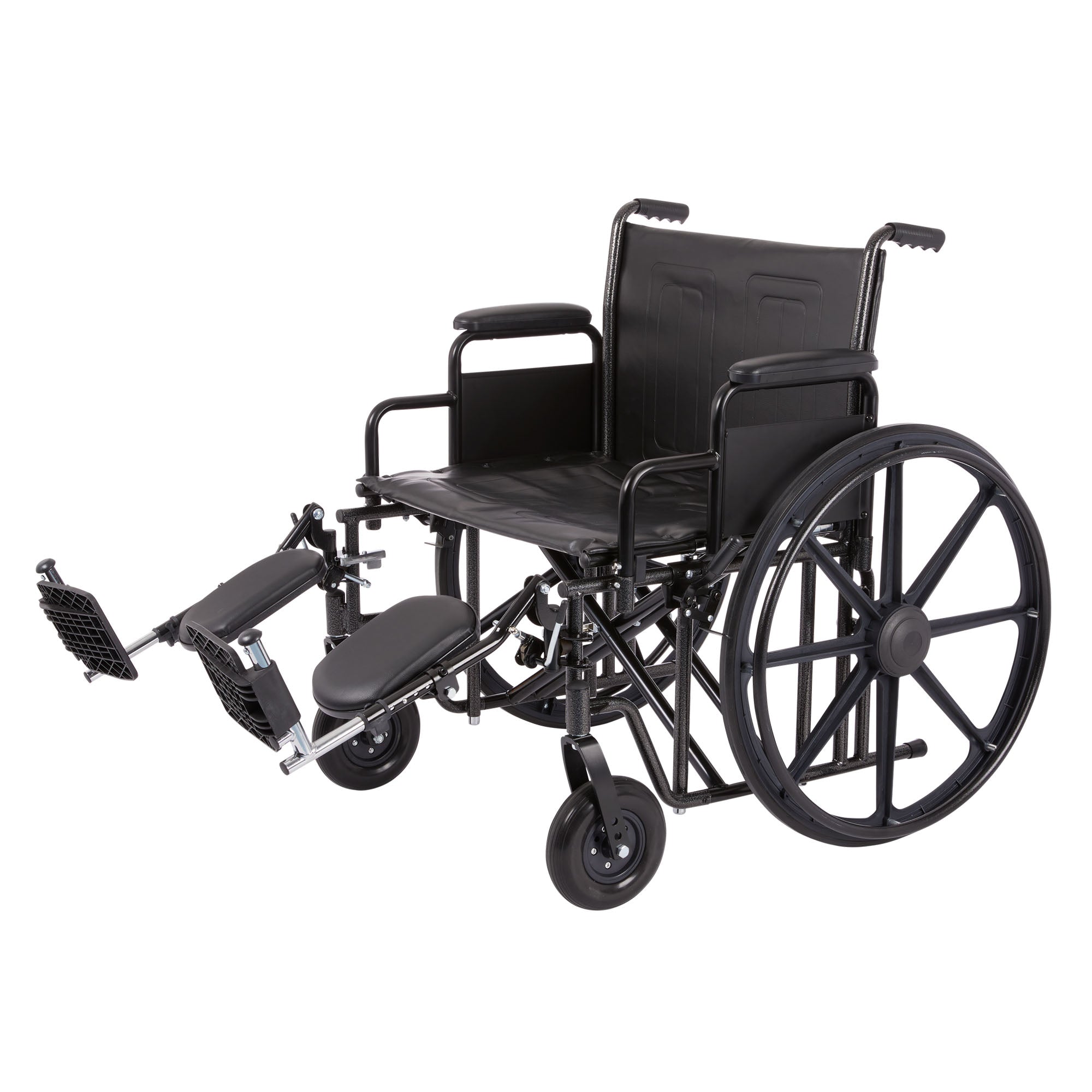 Rhythm Wheelchair Array HD K7 Wheelchair with Desk Length Detachable Arms