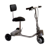 HandyScoot 3-Wheel Folding Travel Mobility Scooter