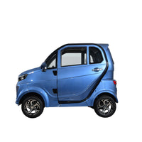 Green Transporter Q Express 4-Wheel Electric Mobility Transport