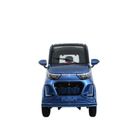 Green Transporter Q Express 4-Wheel Electric Mobility Transport