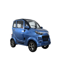 Green Transporter Q Express 4-Wheel Electric Mobility Transport