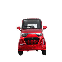 Green Transporter Q Express 4-Wheel Electric Mobility Transport