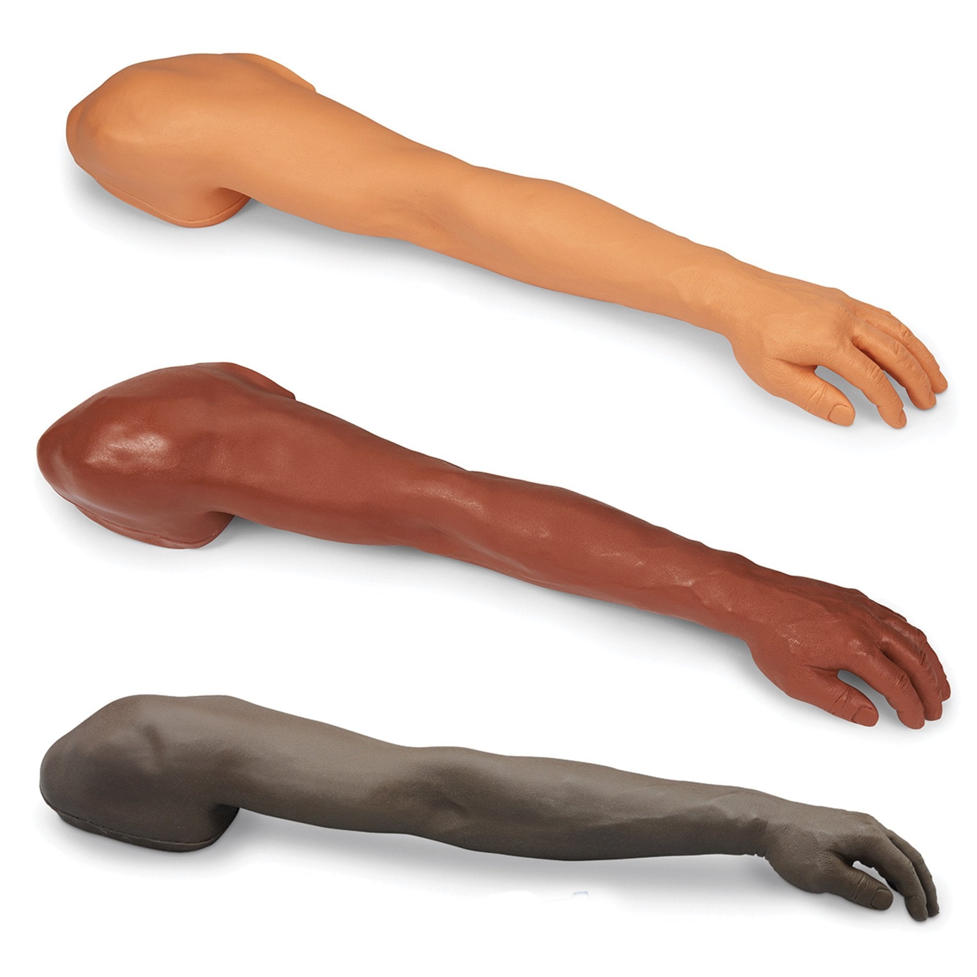 Heartsmart Life/form Venipuncture and Injection Practice Arm