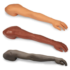 Heartsmart Life/form Venipuncture and Injection Practice Arm