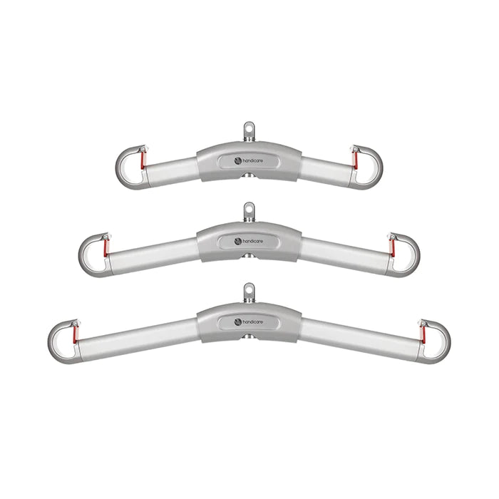 Handicare Carry Bar Spring Latch - QRS (461 mm Length)