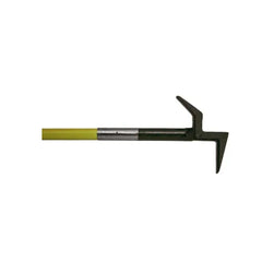 Flame Fighter New York Roof Hooks with Pry Bar Tip