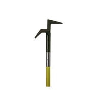 Flame Fighter New York Roof Hooks with "D" Handle