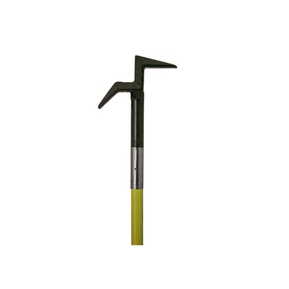 Flame Fighter New York Roof Hooks with "D" Handle