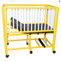MJM Pediatric Crib Hospital Bed