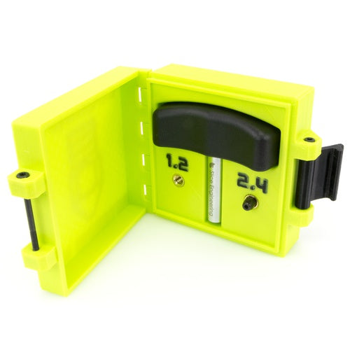 LulzBot Asteroid Nozzle Kit, 2.4mm