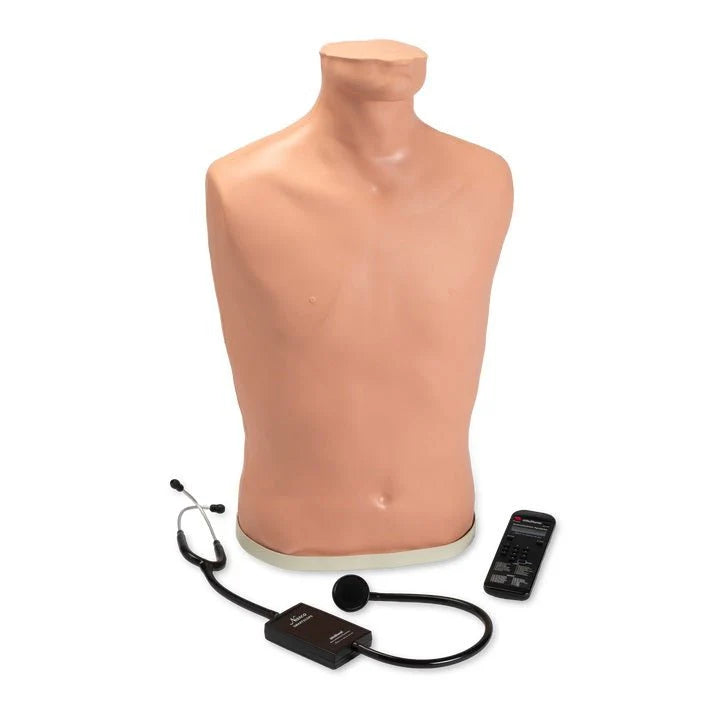 Heartsmart Life/form Auscultation Trainer and Smartscopeā¢
