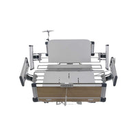 Nitrocare FORTIS 6220 Full Electric Bariatric Critical Care Bed