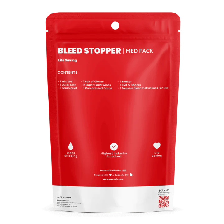 My Medic Bleed Stopper