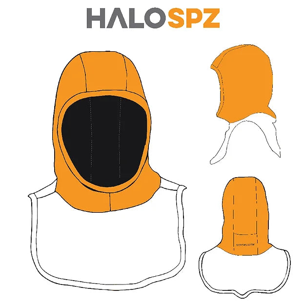Majestic Fire Halo SPZ Particulate Blocking Structural Firefighting Hood