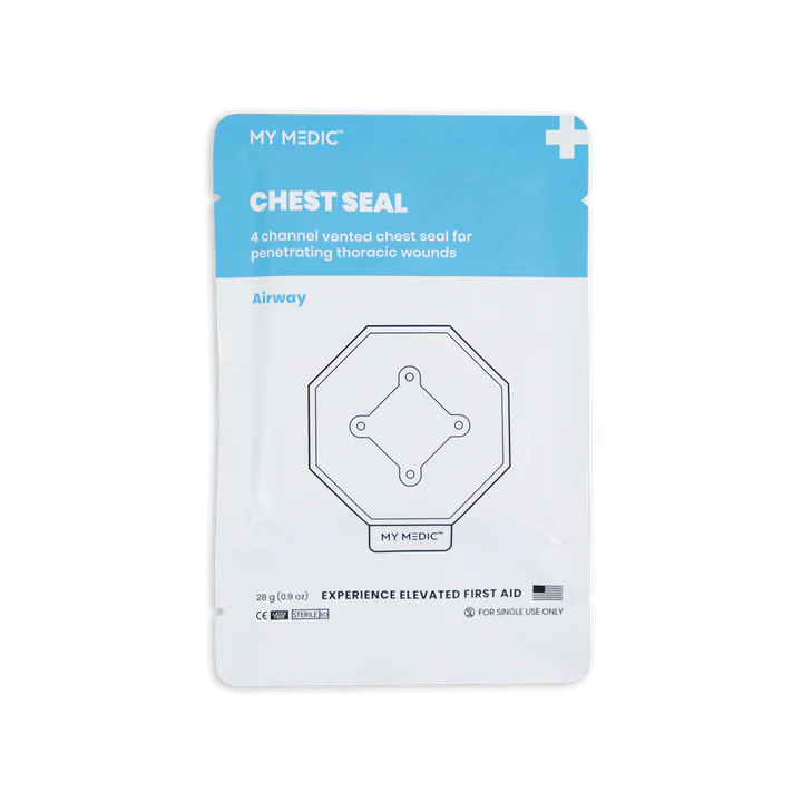 My Medic Chest Seal Twin Pack