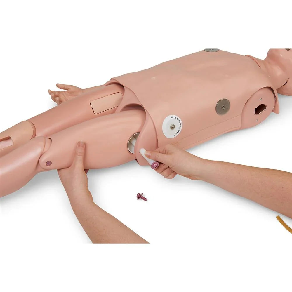 Life/form Complete Child CRiSis Manikin