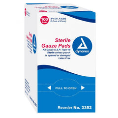 Elite First Aid Sponge Gauze
