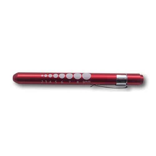 EMI Ultra-Light Penlight with Pupil Gauge