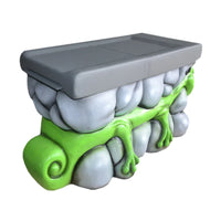 Pedia Pals Zoopal Gecko Pediatric Exam Table