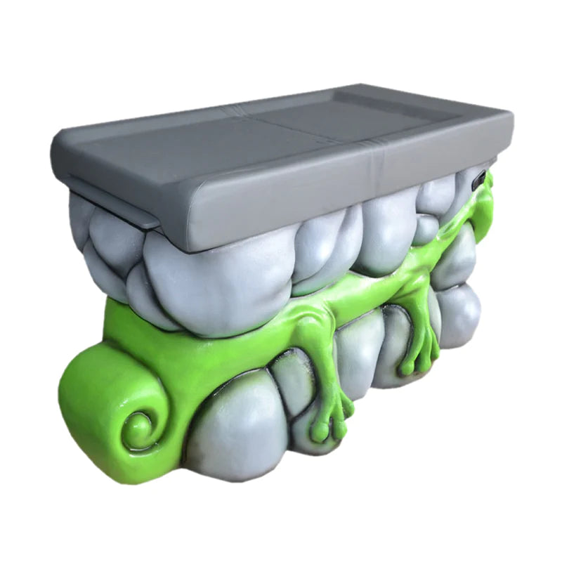 Pedia Pals Zoopal Gecko Pediatric Exam Table