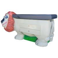 Pedia Pals Zoopal Lion Exam Table