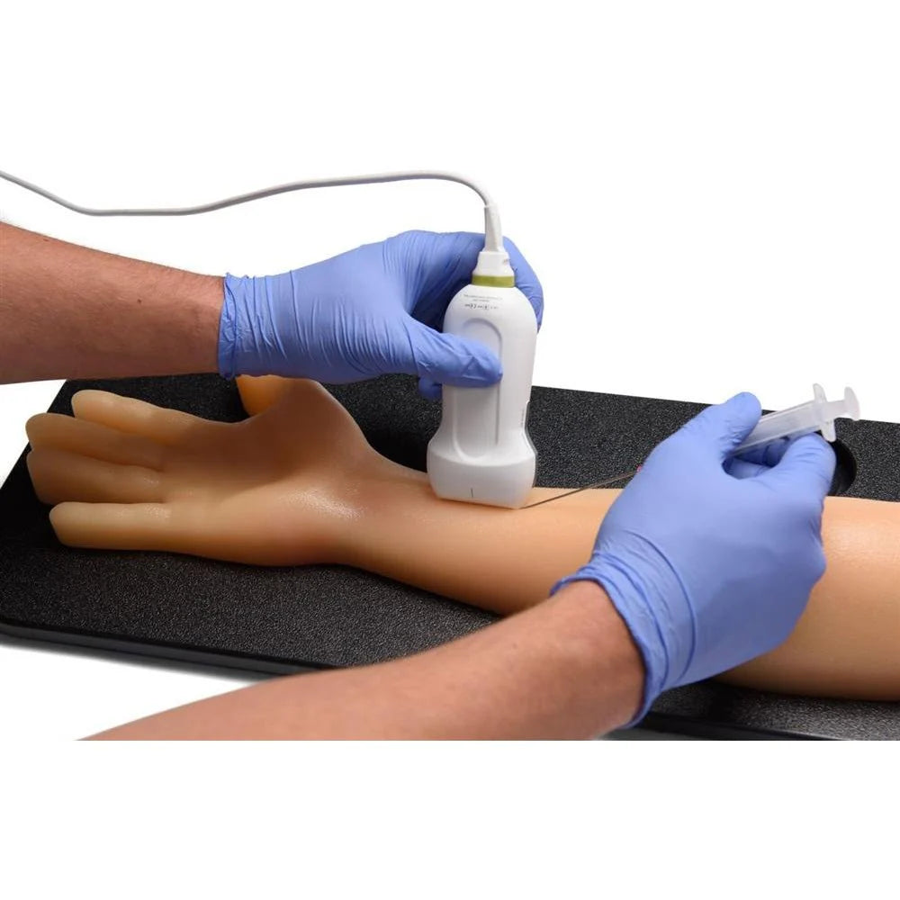 Heartsmart Gen II PICC with IV & Arterial Line Vascular Access Ultrasound and X-Ray Trainer