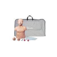 Simulaids Brad Jr Manikin with Electronics and Carry Bag
