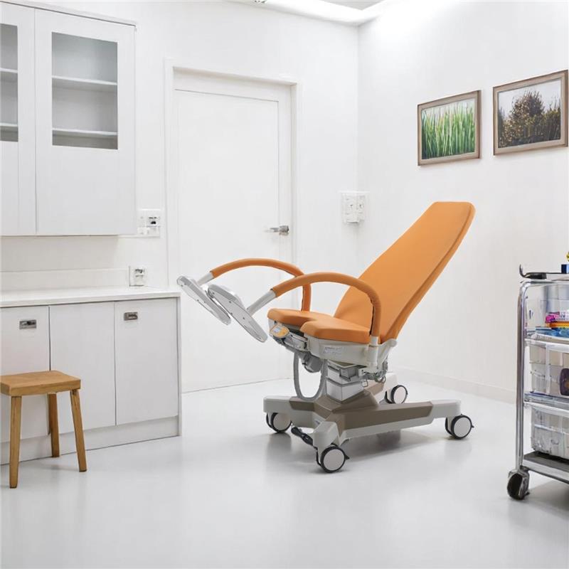 Nitrocare ELARA Gynecological Exam Chair