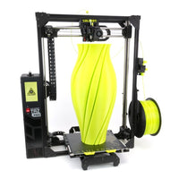 LulzBot 3D Printer, TAZ Pro XT+, Boxed for Retail, NA