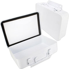 First Aid Only 16 Unit Weatherproof Steel Case