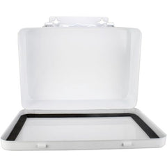 First Aid Only 16 Unit Weatherproof Steel Case