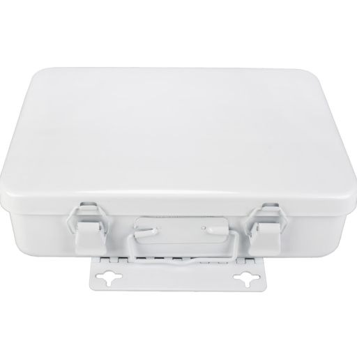 First Aid Only 16 Unit Weatherproof Steel Case