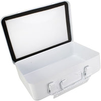 First Aid Only 16 Unit Weatherproof Steel Case