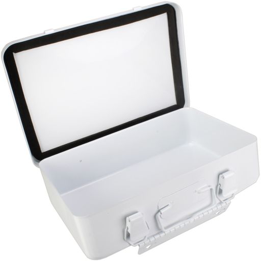 First Aid Only 16 Unit Weatherproof Steel Case