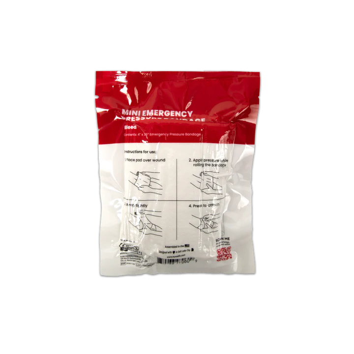 My Medic 4 " x 36" Emergency Pressure Bandage