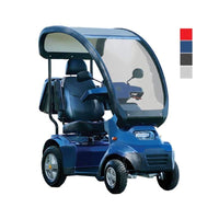 Afikim Afiscooters S4 Touring AT Mobility Scooter