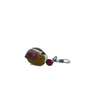 Pedia Pals Brown Dog Retractimal ID Tag