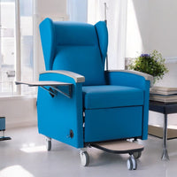 Nitrocare AURA 911 Chemotherapy Recliner Chair