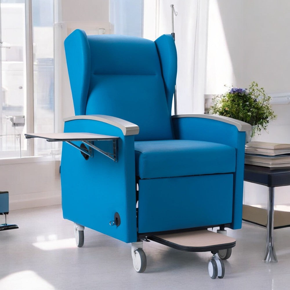 Nitrocare AURA 911 Chemotherapy Recliner Chair