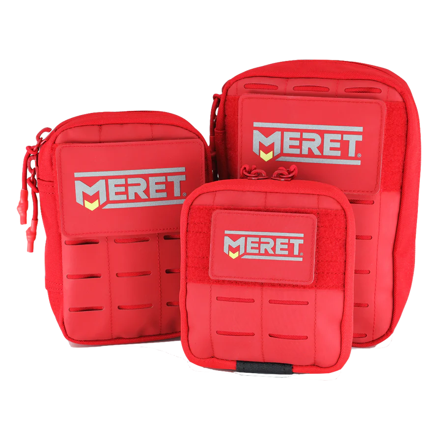 MERET Medium Kitted Personal Response Pack (PRP)