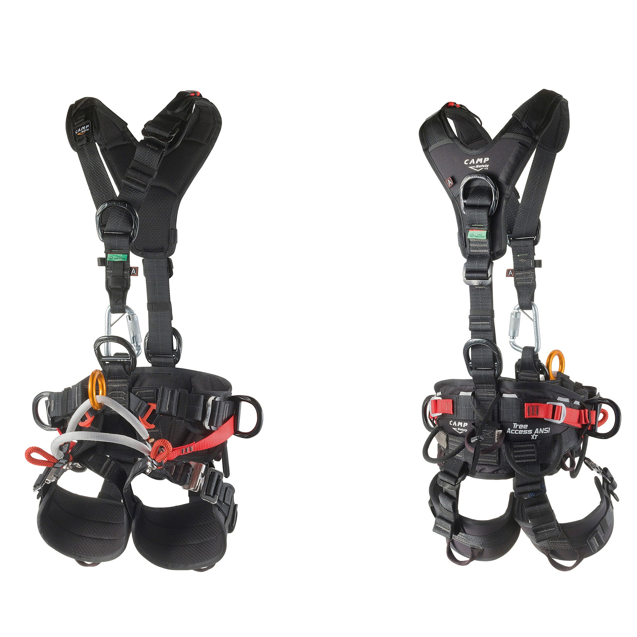 All Gear Tree Access ANSI XT Harness