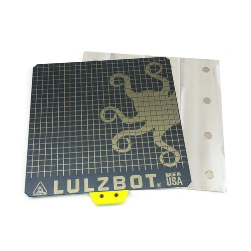 LulzBot SideKick 747 Magnetic Flex Bed v2