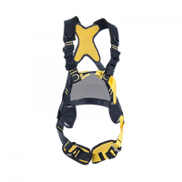 PMI Rope 15 Meter Beal Air Kit Plus Styx Fast Harness