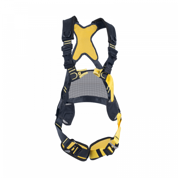 PMI Rope 15 Meter Beal Air Kit Plus Styx Fast Harness