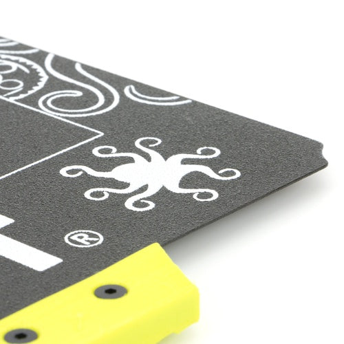 LulzBot Textured TAZ Pro/Workhorse Magnetic Flex Bed v2